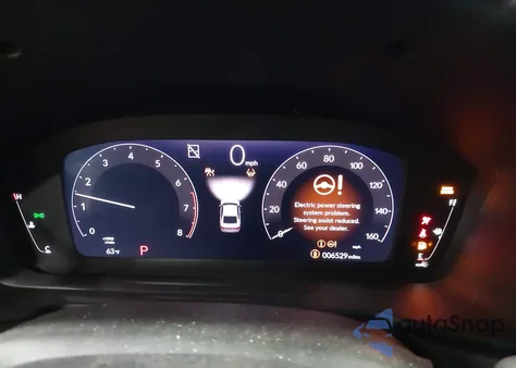 2025 Honda Accord Se из США, поврежденный, VIN 1HGCY1F49SA000356